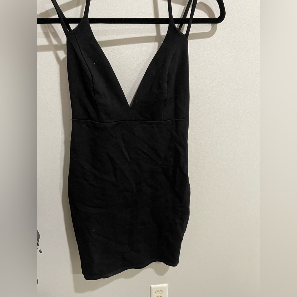 Black body con dress lulus
